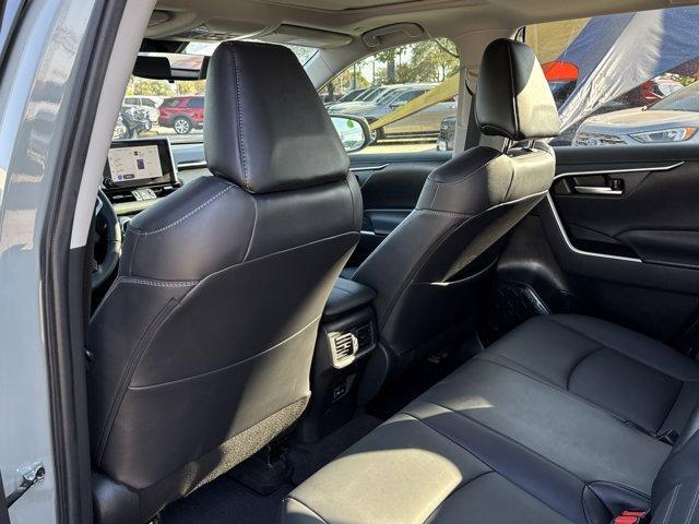 used 2023 Toyota RAV4 car, priced at $29,548