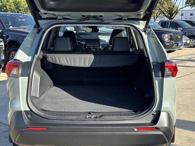 used 2023 Toyota RAV4 car, priced at $29,548
