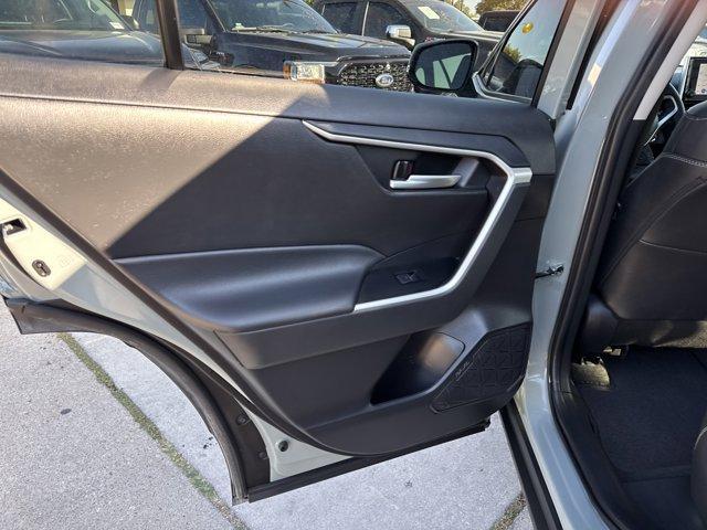 used 2023 Toyota RAV4 car, priced at $29,548