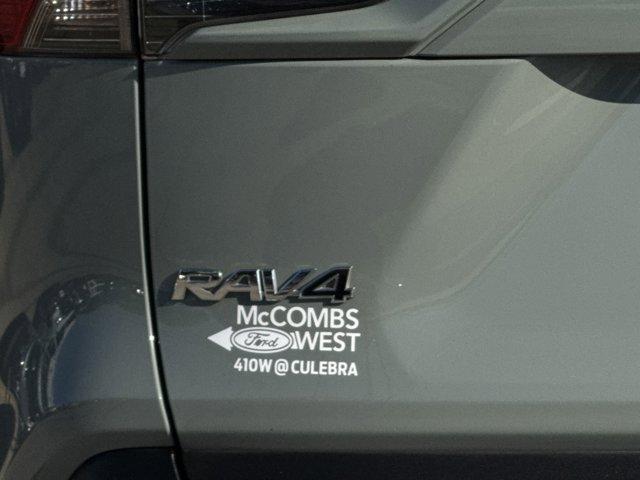 used 2023 Toyota RAV4 car, priced at $29,548