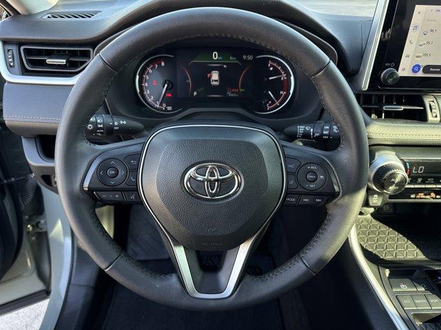 used 2023 Toyota RAV4 car, priced at $29,548