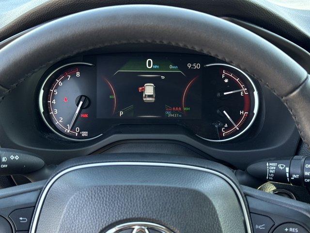 used 2023 Toyota RAV4 car, priced at $29,548