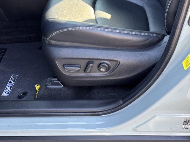 used 2023 Toyota RAV4 car, priced at $29,548