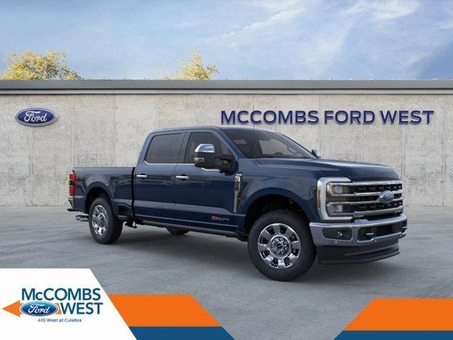new 2024 Ford F-250 car, priced at $93,890