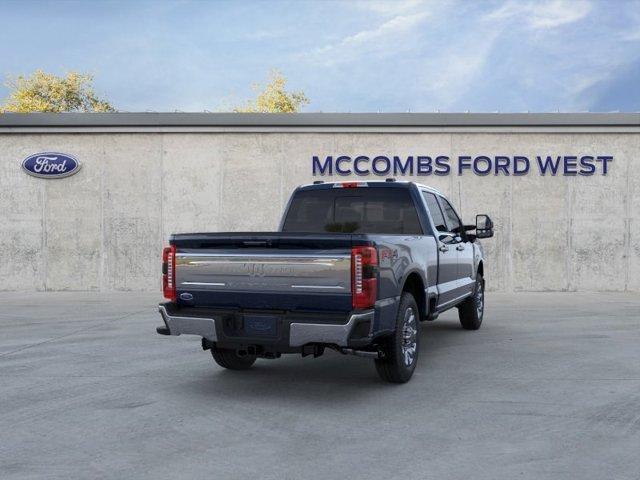new 2024 Ford F-250 car, priced at $93,115