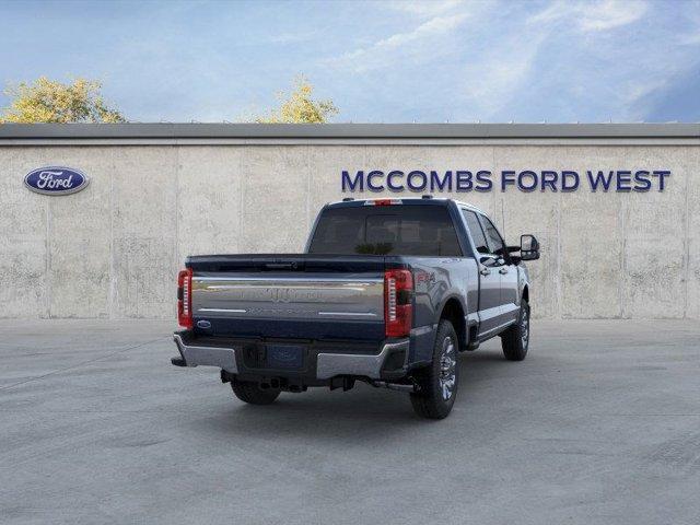 new 2024 Ford F-250 car, priced at $89,815