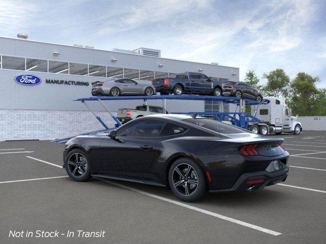 new 2025 Ford Mustang car, priced at $34,090