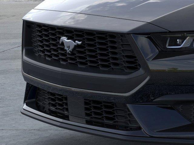 new 2025 Ford Mustang car, priced at $34,090