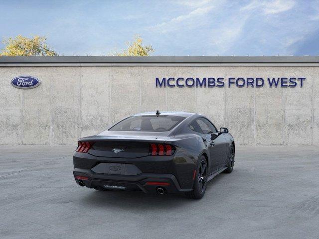 new 2025 Ford Mustang car, priced at $34,090