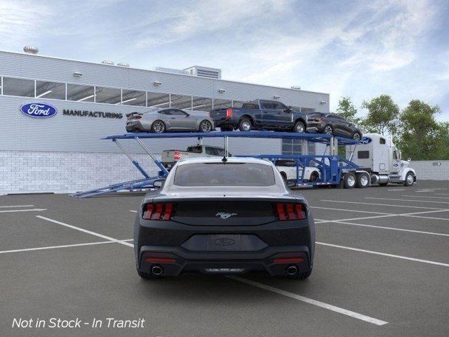 new 2025 Ford Mustang car, priced at $34,090