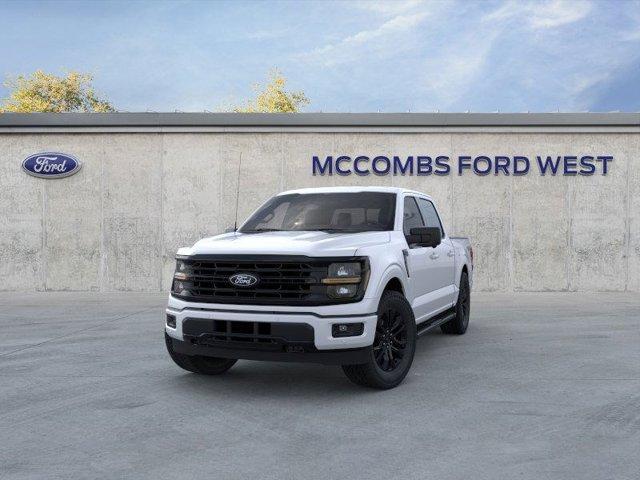 new 2025 Ford F-150 car, priced at $60,795