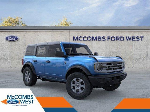 new 2025 Ford Bronco car, priced at $40,495