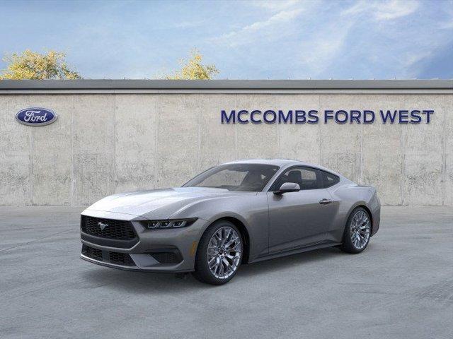new 2025 Ford Mustang car, priced at $40,248