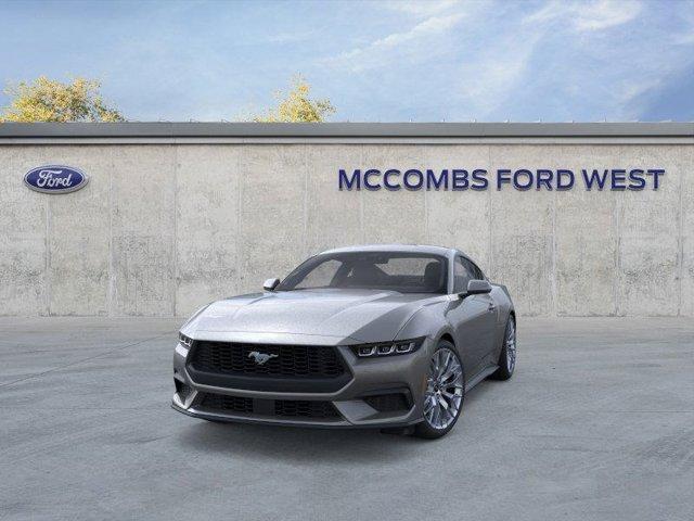 new 2025 Ford Mustang car, priced at $40,248
