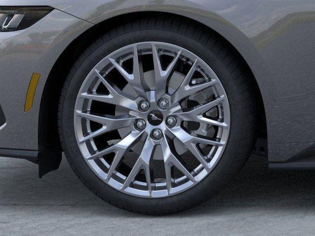 new 2025 Ford Mustang car, priced at $40,248