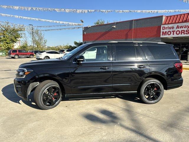 used 2022 Ford Expedition car, priced at $51,958