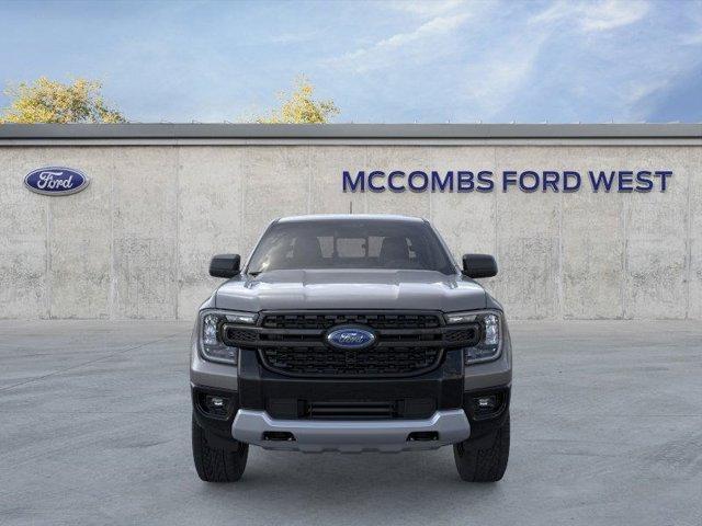 new 2025 Ford Ranger car, priced at $41,350