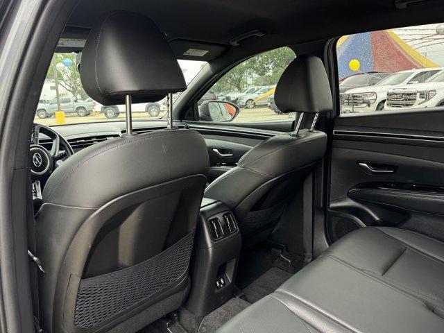 used 2024 Hyundai Tucson car, priced at $27,246