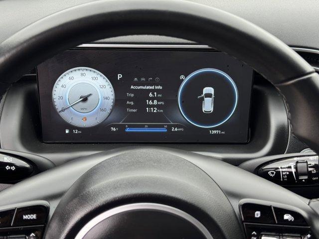 used 2024 Hyundai Tucson car, priced at $27,246