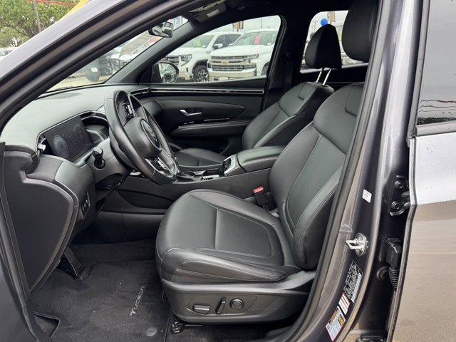 used 2024 Hyundai Tucson car, priced at $27,246