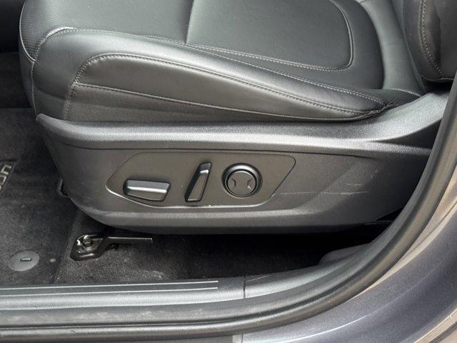 used 2024 Hyundai Tucson car, priced at $27,246