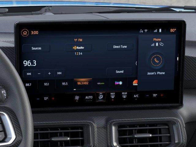 new 2025 Ford Mustang car, priced at $44,789