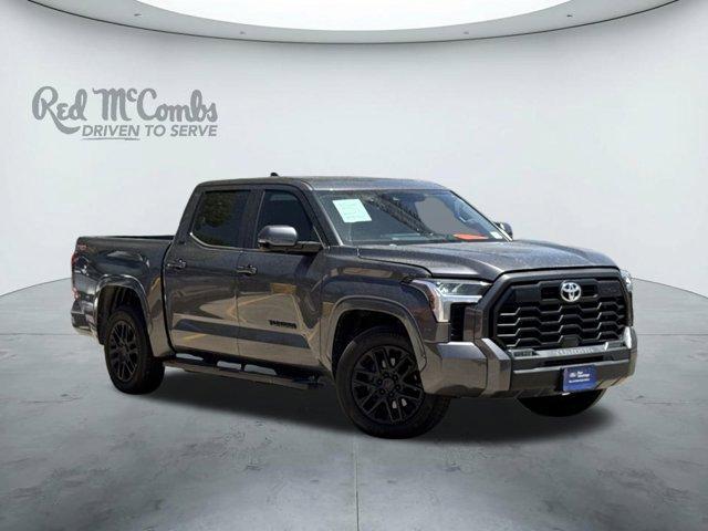 used 2022 Toyota Tundra car, priced at $46,158