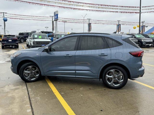 used 2024 Ford Escape car, priced at $26,444