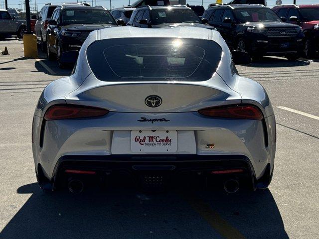 used 2022 Toyota Supra car, priced at $53,029