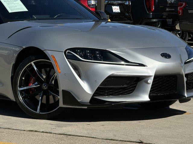 used 2022 Toyota Supra car, priced at $53,029