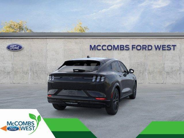 new 2025 Ford Mustang Mach-E car, priced at $45,795