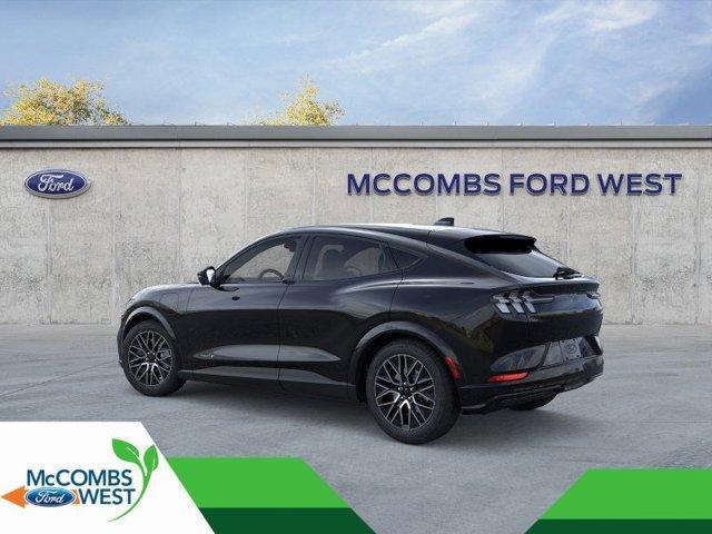new 2025 Ford Mustang Mach-E car, priced at $46,354