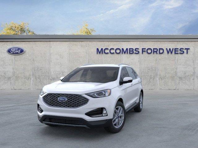 new 2024 Ford Edge car, priced at $33,075