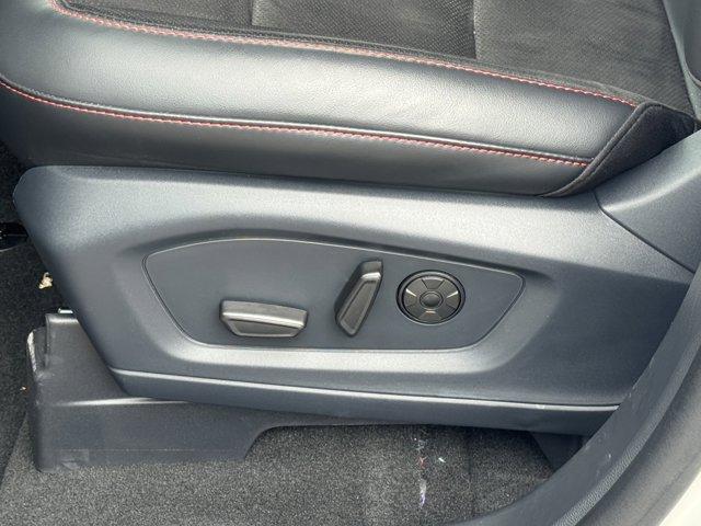 used 2025 Ford Explorer car, priced at $52,333