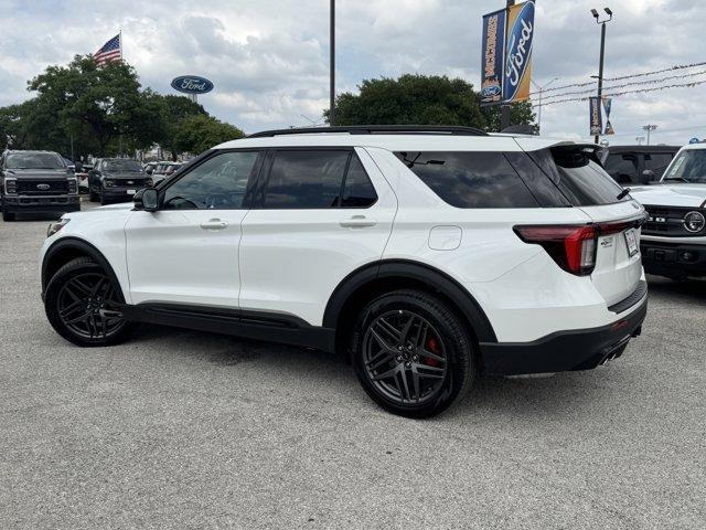 used 2025 Ford Explorer car, priced at $52,333