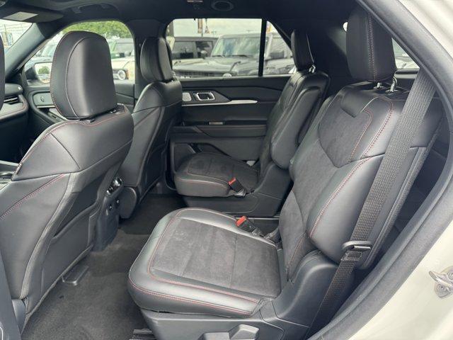 used 2025 Ford Explorer car, priced at $52,333