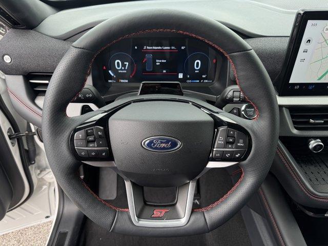 used 2025 Ford Explorer car, priced at $52,333
