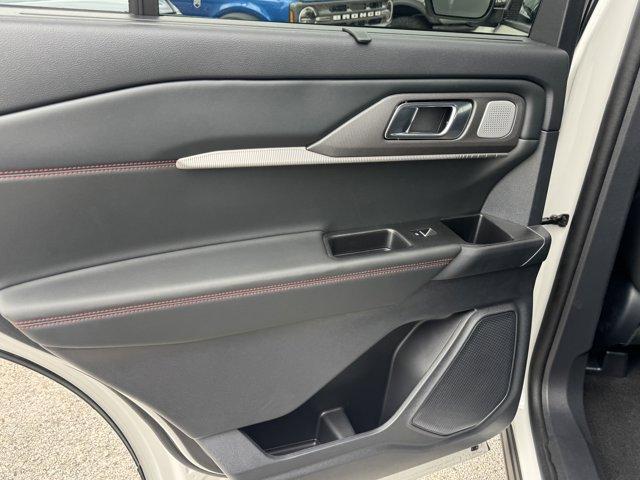 used 2025 Ford Explorer car, priced at $52,333