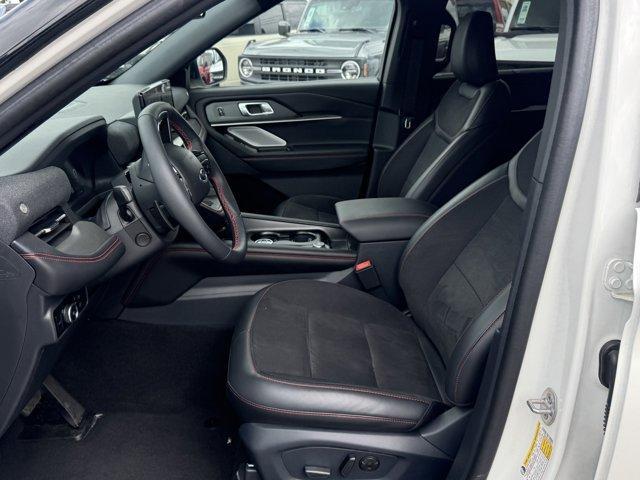 used 2025 Ford Explorer car, priced at $52,333