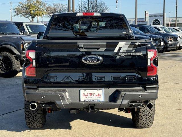 new 2024 Ford Ranger car, priced at $63,630