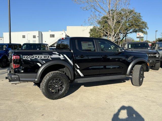 new 2024 Ford Ranger car, priced at $63,630