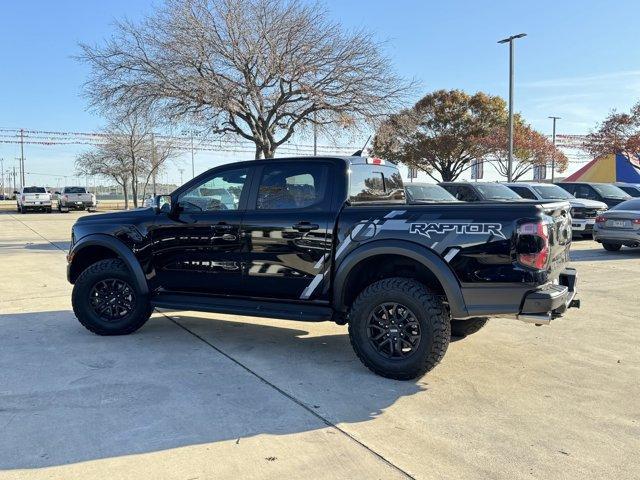 new 2024 Ford Ranger car, priced at $63,630