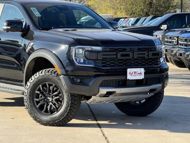 new 2024 Ford Ranger car, priced at $63,630