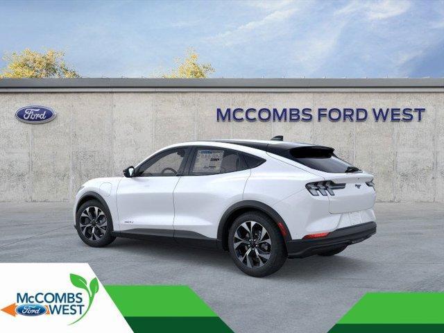 new 2025 Ford Mustang Mach-E car, priced at $38,090