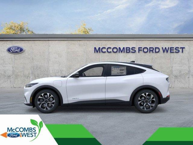 new 2025 Ford Mustang Mach-E car, priced at $38,090