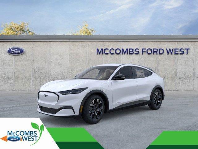 new 2025 Ford Mustang Mach-E car, priced at $38,090