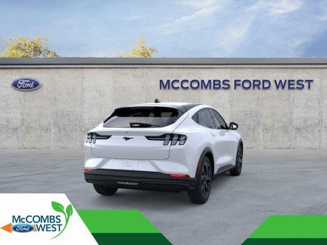 new 2025 Ford Mustang Mach-E car, priced at $39,552