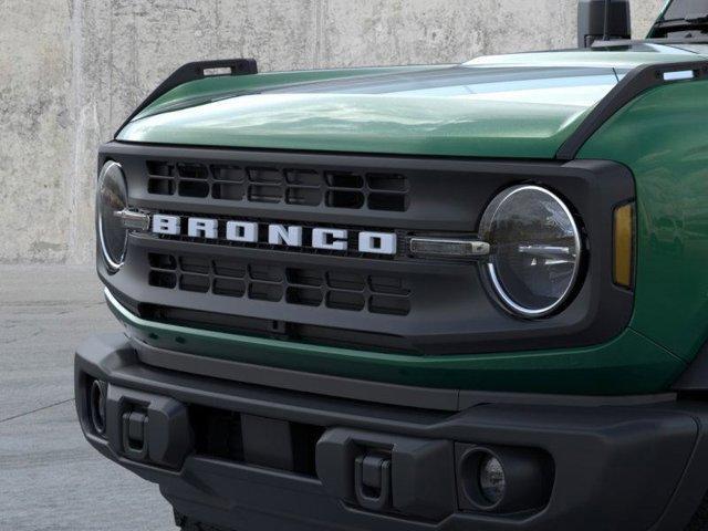 new 2024 Ford Bronco car, priced at $47,345