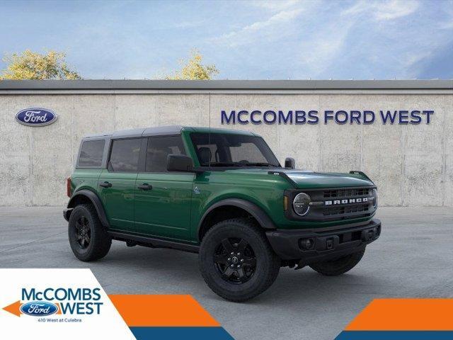 new 2024 Ford Bronco car, priced at $47,345