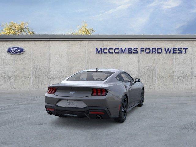 new 2025 Ford Mustang car, priced at $33,438